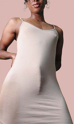 Belle Africaine très très bien membrée sur Bessancourt 95