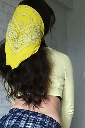 Je vais mettre du citron dans ta vie sexuelle, tranni sur Avon