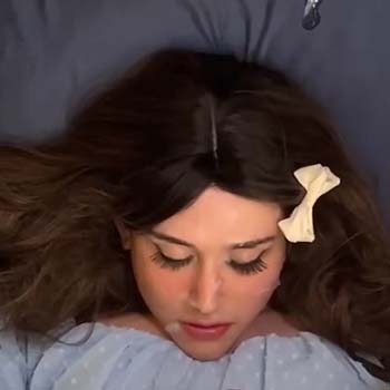 À quelques cm de pouvoir m&rsquo;autosucer, transexe de Croix 59170