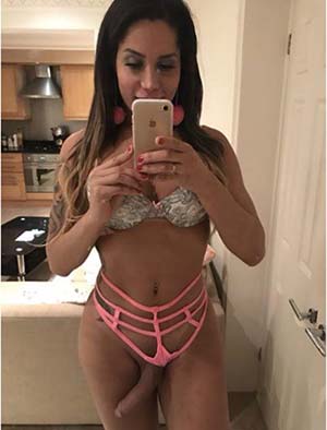 Escorte trans sur Drancy 93700